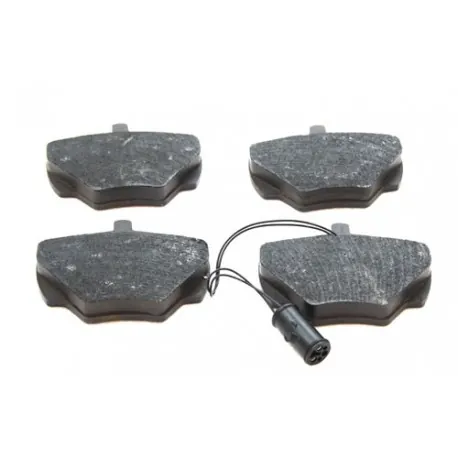 Brake pads rear RRc and DISCO 200TDI/V8 - DELPHI