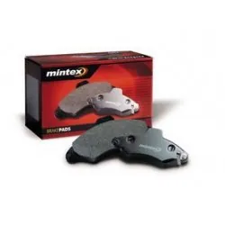 Brake pads rear RRc and DISCO 200TDI/V8 - MINTEX Mintex - 2