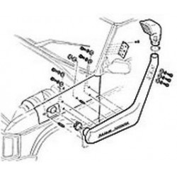 DISCOVERY 200 TDI SNORKEL SAFARI Britpart - 2