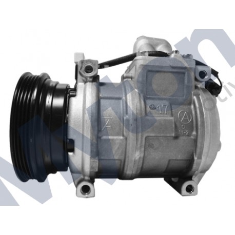AIR CONDITIONNING COMPRESSOR FOR RANGE ROVER P38 2.5 TD Britpart - 1