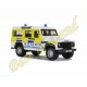 LR110 Defender Police UK - 1/50 - Bburago Best of LAND - 1