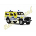 LR110 Defender Police UK - 1/50 - Bburago