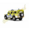 LR110 Defender Police UK - 1/50 - Bburago