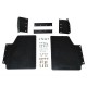 Mudflaps front Range Rover classic Allmakes UK - 1