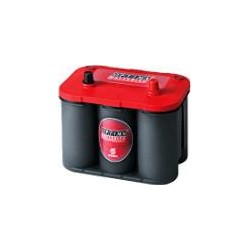 Red Optima battery Optima - 1