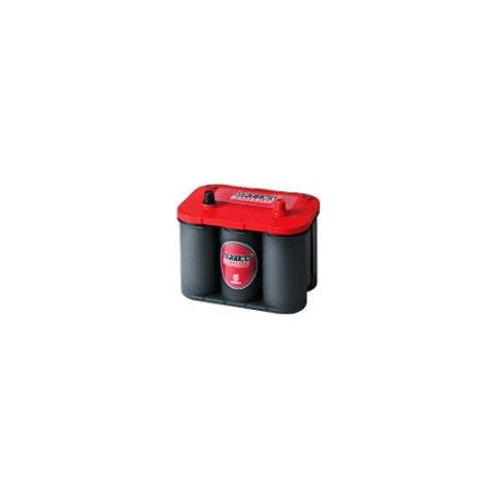 Red Optima battery Optima - 1