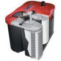 Red Optima battery