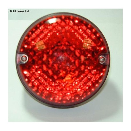 RED STOP LIGHT - NAS Allmakes UK - 1