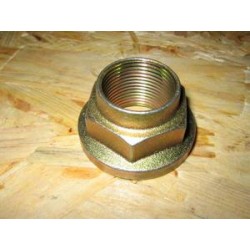 HUB NUT FOR P38/FREELANDER/DISCOVERY 2