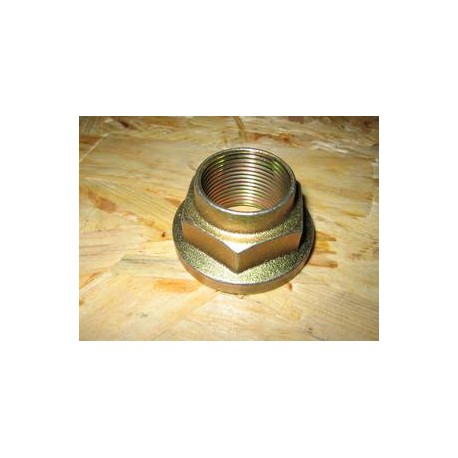 HUB NUT FOR P38/FREELANDER/DISCOVERY 2 Allmakes UK - 1