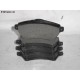 FREELANDER 1 FRONT BRAKE PADS FROM 2001 - DELPHI Delphi - 1