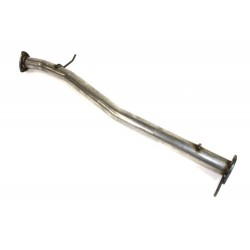 MID PIPE EXHAUST REPLACEMENT DEFENDER 110 TD5/TD4 Terrafirma4x4 - 1
