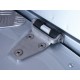 Stainless steel bonnet hinges Best of LAND - 1
