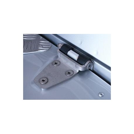 Stainless steel bonnet hinges Best of LAND - 1