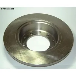 DISQUE DE FREIN ARRIERE POUR RANGE ROVER P38 ET DISCOVERY 2