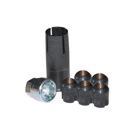 kit Boulons antivol pour Freelander - GENUINE Land Rover Genuine - 1