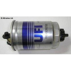 TD freelander fuel filter