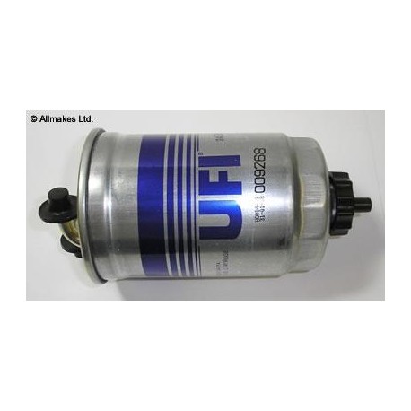TD freelander fuel filter UFI - 1
