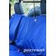 WATERPROOF REAR SEAT COVER SET FOR DISCOVERY 2 Best of LAND - 1