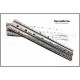 Aluminum sand ladder 1.5m - pair Britpart - 2