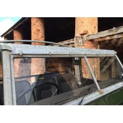 Kit complet arceaux de bache - LR88 Series 2/2A/3 Britpart - 4