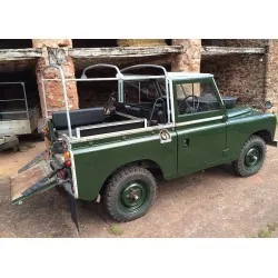 Hoods sticks for LR88 SWB series 2/2A/3 Britpart - 3