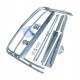 Kit complet arceaux de bache - LR88 Series 2/2A/3 Britpart - 1
