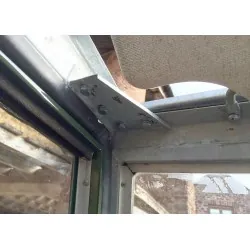 Hoods sticks for LR88 SWB series 2/2A/3 Britpart - 5