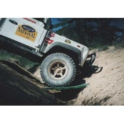 Plaques de franchissement -Epais. 38mm Britpart - 3