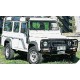 Snorkel Safari Def 200Tdi & TD Safari - 1