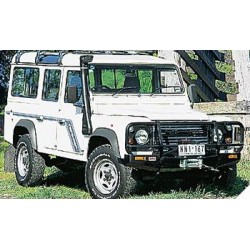 Snorkel Safari Def 200Tdi & TD