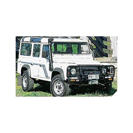 Snorkel Safari Def 200Tdi & TD Safari - 1