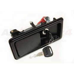 Front RH Handle grab facia Disco No alarm Land Rover Genuine - 1