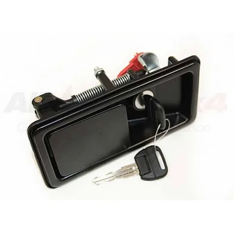 RH Handle grab facia Disco I with alarm