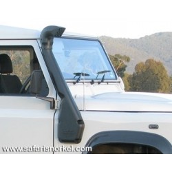 Snorkel Safari Def 300Tdi Safari - 2