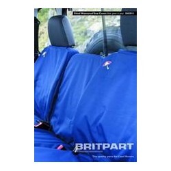 Waterproof seat cover set front 3 doors Freelander Britpart - 1