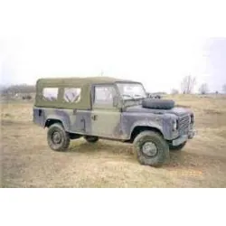 Hood sticks for LR110 200/300TDI ExmoorTrim - 2