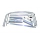 Hood sticks for LR110 200/300TDI ExmoorTrim - 1