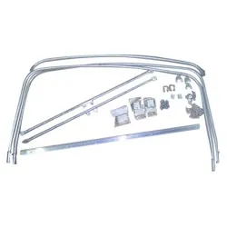 KIT ARCEAUX DE BACHE 3/4 POUR DEFENDER 110 PICK-UP