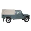 3/4 HOOD STICKS FOR DEFENDER 110 PICK-UP