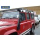 SNORKEL SAFARI POUR DEFENDER V8 Safari - 1