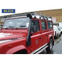 SNORKEL SAFARI POUR DEFENDER V8