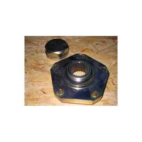 THICK STYLE FLANGE HD FOR DEFENDER, DISCOVERY, RRC