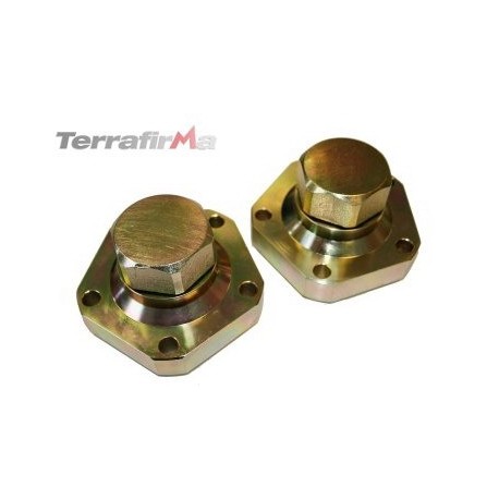 MAIN MENEUSE RENFORCEE POUR DISCOVERY, DEFENDER, RRC Terrafirma4x4 - 2