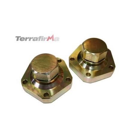 THICK STYLE FLANGE HD FOR DEFENDER, DISCOVERY, RRC Terrafirma4x4 - 2