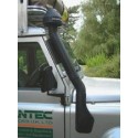 SNORKEL MANTEC EN PLASTIQUE POUR DEFENDER 300 TDI, TD5 ET TD4