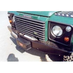 Heavy duty winch bumper N1 Best of LAND - 3