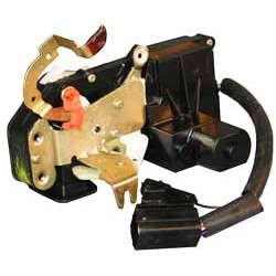 Mécanisme de fermeture de porte AR Droit Range P38N1 Land Rover Genuine - 1