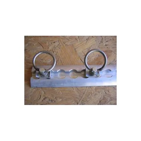 Pion d'ancrage pour rail aéro