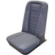 Inward Facing Lock & Fold seat ExmoorTrim - 1